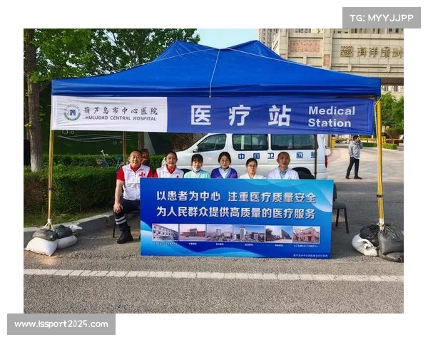 湖南加强赛事医疗体系 引进先进运动伤害即时诊断设备保障运动员安全 湖南加强赛事医疗体系 引进先进运动伤害即时诊断设备保障运动员安全