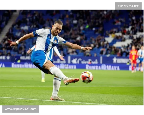 西班牙人2-1逆转毕巴，米利亚撞射制胜