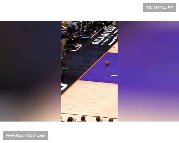 阿伦拉杆助飞马威+撤步三分连击，太阳锁定胜局